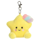 Palm Pals Plush Keyclip - Shooting Star