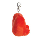 Palm Pals Plush Keyclip - Amore Heart