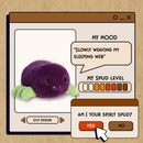 Spudsters Plush - Spider