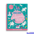 Unicorn Colouring Book