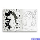 Unicorn Colouring Book