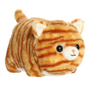 Spudsters Plush - Taco Orange Tabby Cat