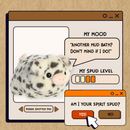 Spudsters Plush - Pierre Spotted Pig