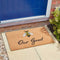 Bee Our Guest Coir Doormat 45x75cm