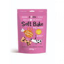 Zoon Soft Bake Chicken & Bacon Treats 100g