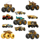 Hot Wheels Monster Truck Trophy Champions 5 Pack