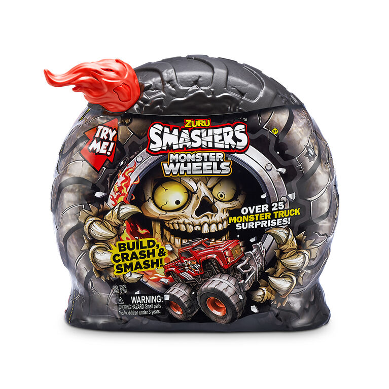 Smashers Surprise Monster Truck