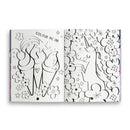 Unicorn Activity Book With Stickers