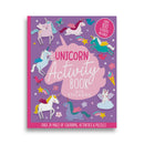 Unicorn Activity Book With Stickers