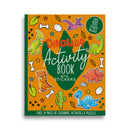 Dinosaur Activity Book With Stickers