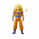Anime Dragon Ball Super Saiyan 3 Goku Figure