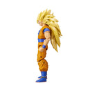 Anime Dragon Ball Super Saiyan 3 Goku Figure