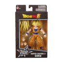 Anime Dragon Ball Super Saiyan 3 Goku Figure