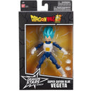 Anime Dragon Ball Super Saiyan Blue Vegeta Figure