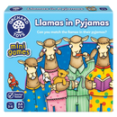 Llamas in Pyjamas Mini Game