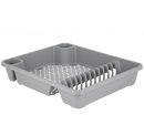 Dish Drainer Large - Cool Grey