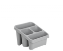 Sink Tidy - Cool Grey