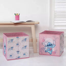 Disney Stitch Storage Cubes 2 Pack