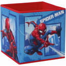 Spiderman Storage Cubes 2 Pack