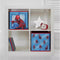 Spiderman Storage Cubes 2 Pack