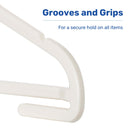 Betterware Coat Hanger 8 Pack - Cream