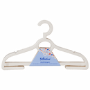 Betterware Coat Hanger 8 Pack - Cream