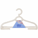 Betterware Coat Hanger 4 Pack - Cream