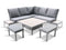 Milano Deluxe Modular Square Dining Set