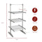 Heated Clothes Airer 3 Tier