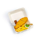 Wooden Fish & Chips Toy Set