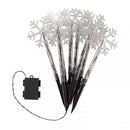 Snow Decor Stake Lights