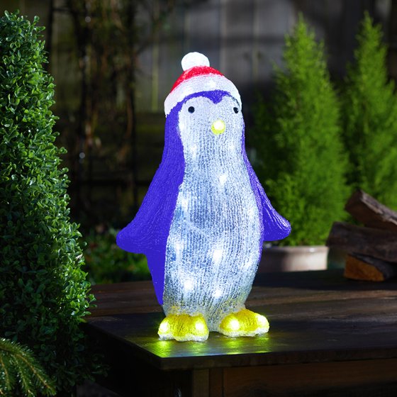 InLit Ice Puppa Penguin