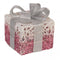 Pink Sparkly Faux Gift Boxes - Set Of 3