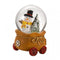 All Aboard! Santa's Express Snow Spheres