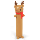 Zoon Latex Sausage Squeaker Assorted