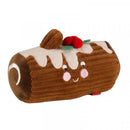 Zoon Yule Play Log Dog Toy
