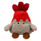 BumBumz Plush 19cm - WeatherBumz Volcano Volkan