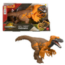 Jurassic World Rebirth Wild Roar Utahraptor