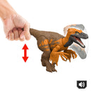 Jurassic World Rebirth Wild Roar Utahraptor