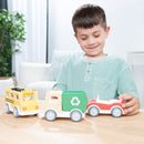 Melissa & Doug Cheery Lane™ Vehicles Play Set