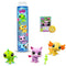 Littlest Pet Shop Tube 3 Pack Assortment