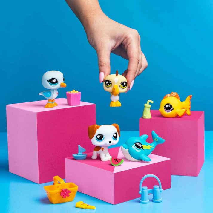 Littlest Pet Shop Collector Set 5 Pack Assortment