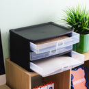 Wham® 3 Drawer Organiser