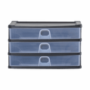Wham® 3 Drawer Organiser