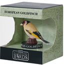 Mojo Fun Bird Figurine - European Goldfinch