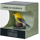Mojo Fun Bird Figurine - American Goldfinch