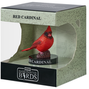Mojo Fun Bird Figurine - Red Carnial