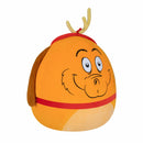 Squishmallows The Grinch Christmas Plush 8" - Max