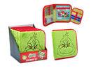 The Grinch Stationery Set
