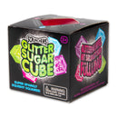 Glitter Sugar Cube